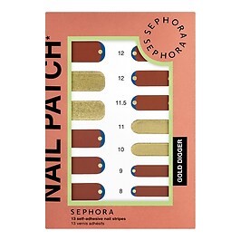 Nail Patch - Smalto adesivo
